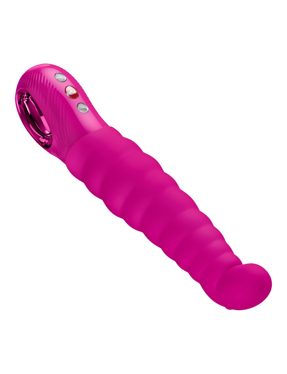 FUN FACTORY - PATCHY PAUL G-SPOT VIBRATOR MAGENTA