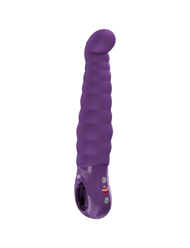 FUN FACTORY - PATCHY PAUL G-SPOT VIBRATOR DUNKELVIOLETT