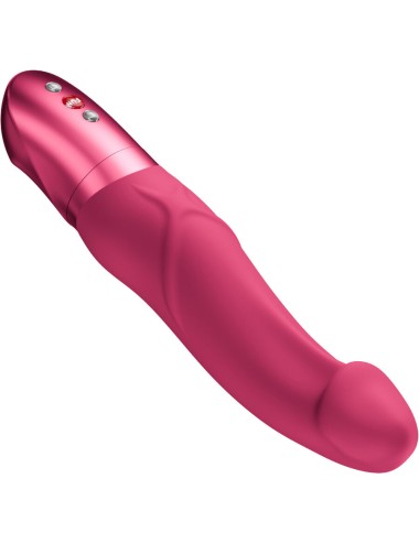FUN FACTORY - MR. BOSS G-SPOT VIBRATOR HIMBEERE