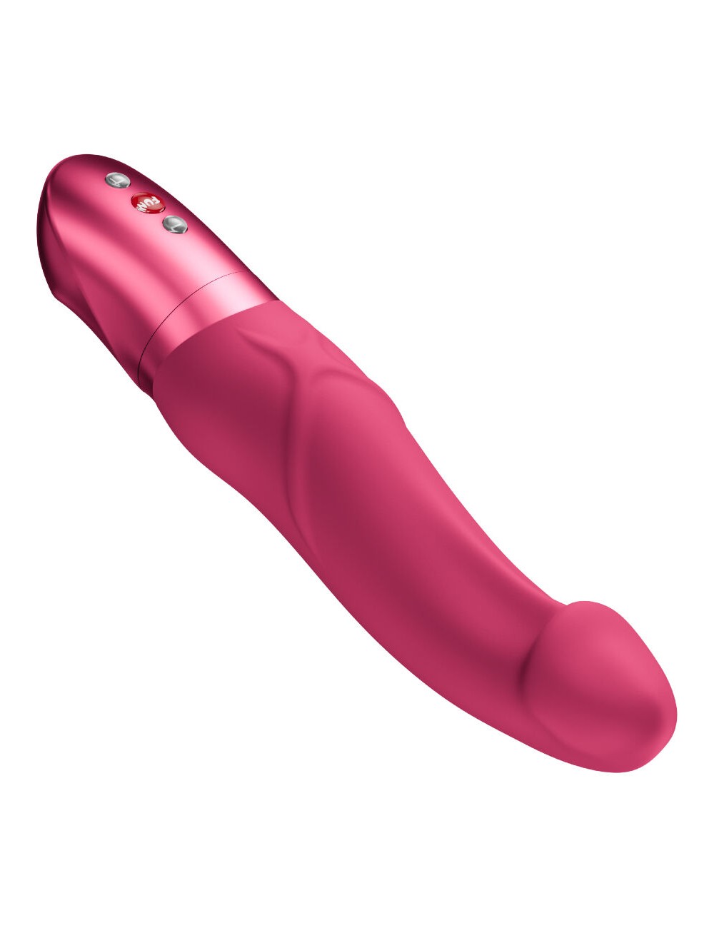 FUN FACTORY - MR. BOSS G-SPOT VIBRATOR HIMBEERE