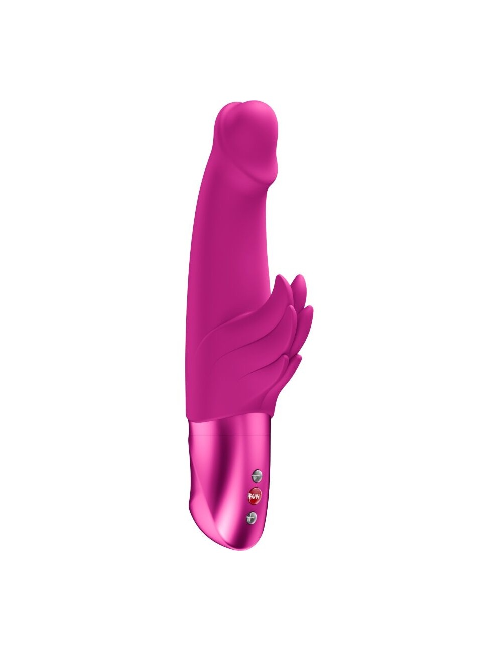 FUN FACTORY - WICKED ANGEL RABBIT VIBRATOR MAGENTA