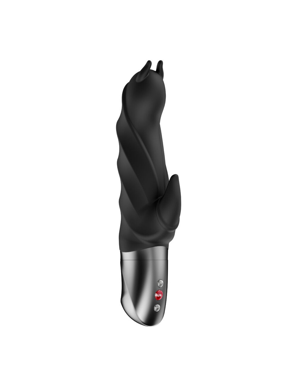 FUN FACTORY - DARLING DEVIL RABBIT VIBRATOR SCHWARZ