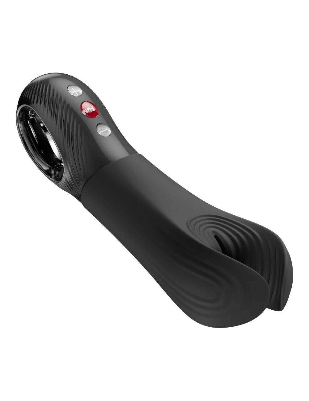 FUN FACTORY - MANTA VIBRATOR MASTURBATOR SCHWARZ