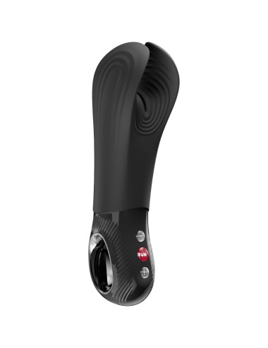 FUN FACTORY - MANTA VIBRATOR MASTURBATOR SCHWARZ