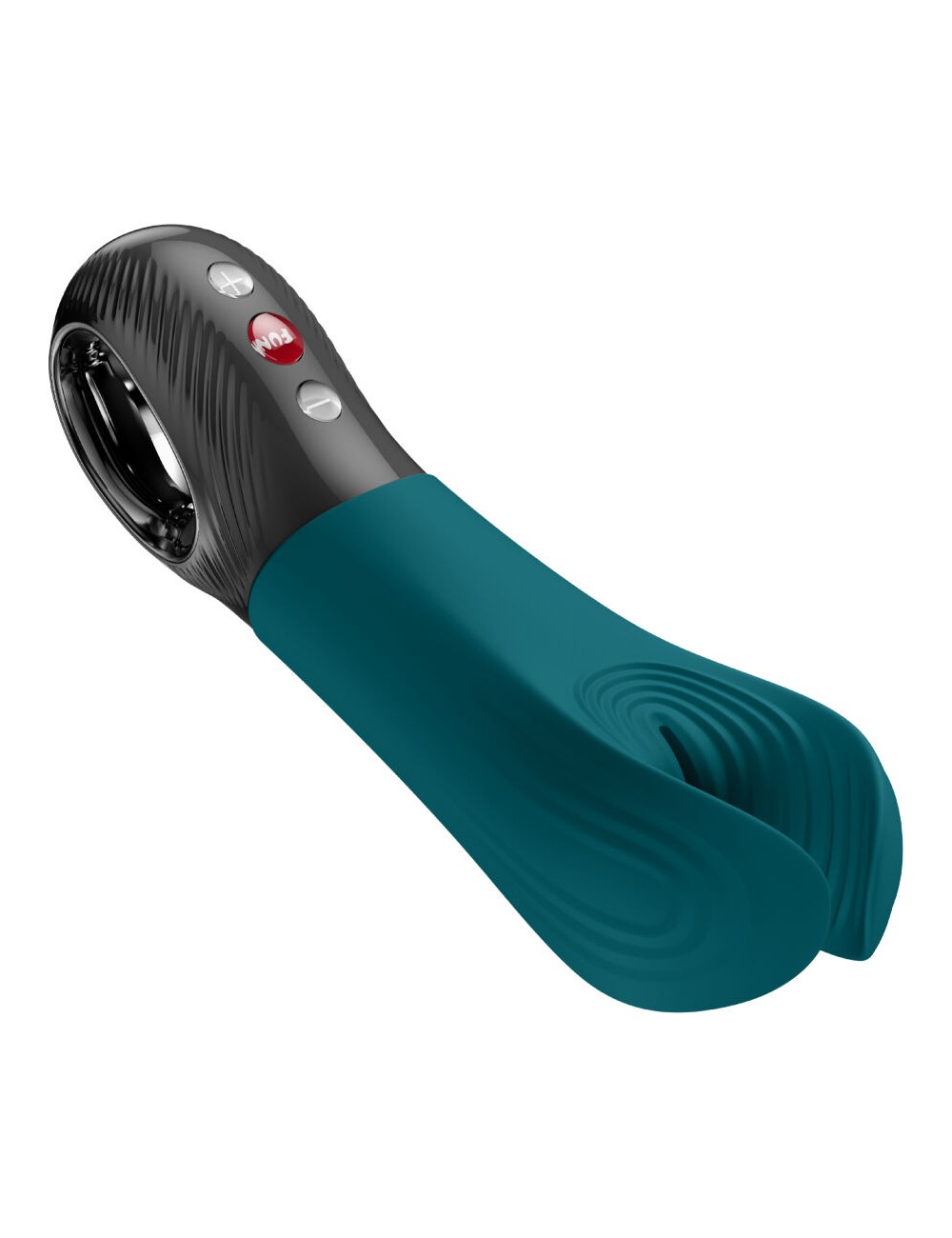FUN FACTORY - MANTA VIBRATOR MASTURBATORFLASCHE GRÜN