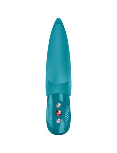 FUN FACTORY - VOLTA AUFLEH-VIBRATOR AQUAMARIN