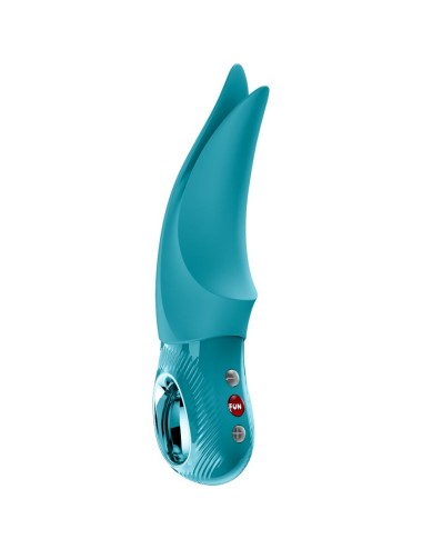 FUN FACTORY - VOLTA AUFLEH-VIBRATOR AQUAMARIN