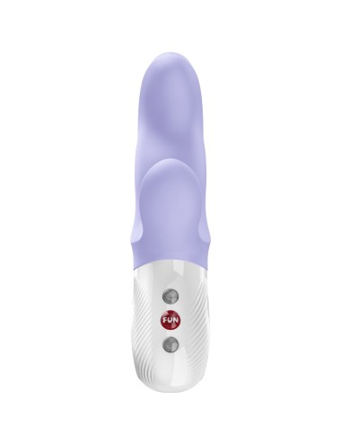 FUN FACTORY - MISS BI RABBIT VIBRATOR LILA