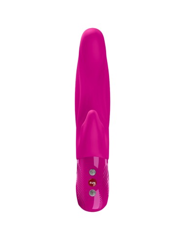 FUN FACTORY - LADY BI RABBIT VIBRATOR MAGENTA