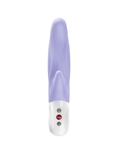 FUN FACTORY - LADY BI RABBIT VIBRATOR LILA