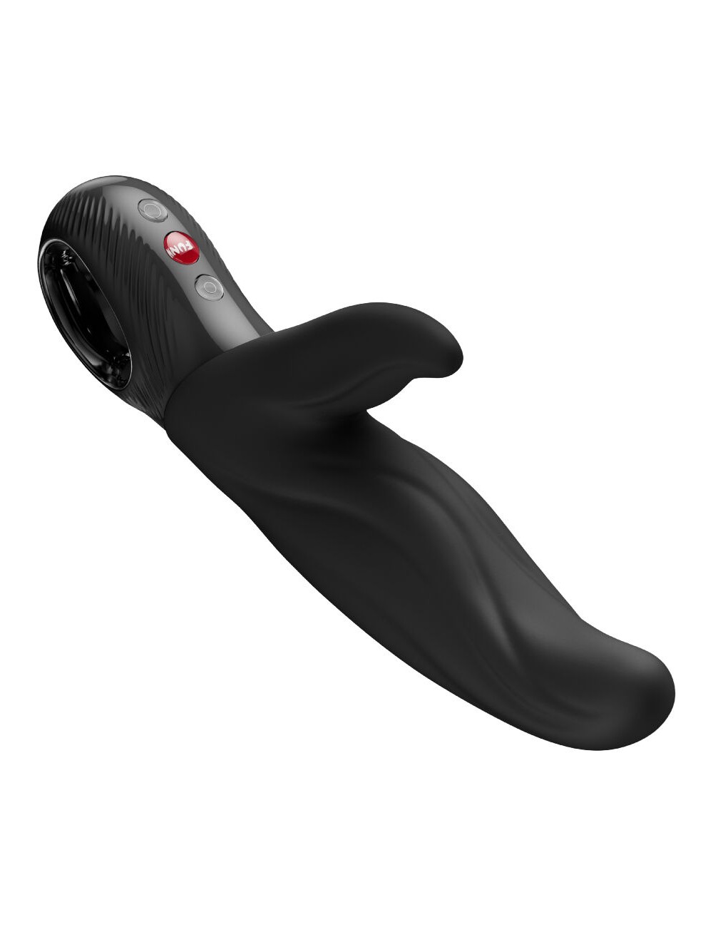 FUN FACTORY - LADY BI RABBIT VIBRATOR SCHWARZ