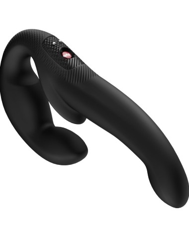 FUN FACTORY - SHARE VIBE PRO VIBRIERENDER DOPPELDILDO SCHWARZ