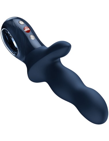 FUN FACTORY - BI STRONIC CRAVE THRUSTING RABBIT PULSATORS NIGHTBLUE