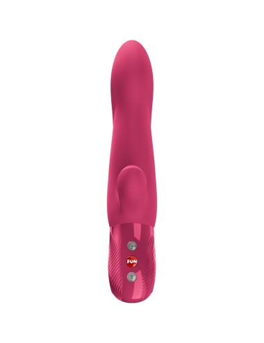 FUN FACTORY - BI STRONIC ARC THRUSTING RABBIT PULSATORS HISPBERRY