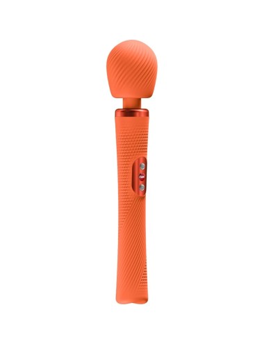FUN FACTORY - VIM WAND VIBRATOR ORANGE