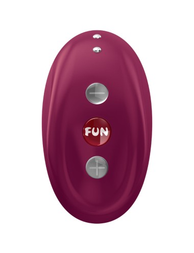 FUN FACTORY - MEA AIR PULSE VIBRATOR WEINROT