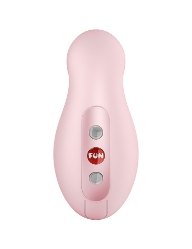 FUN FACTORY - LUNA AIR PULSE VIBRATOR ZARTROSA