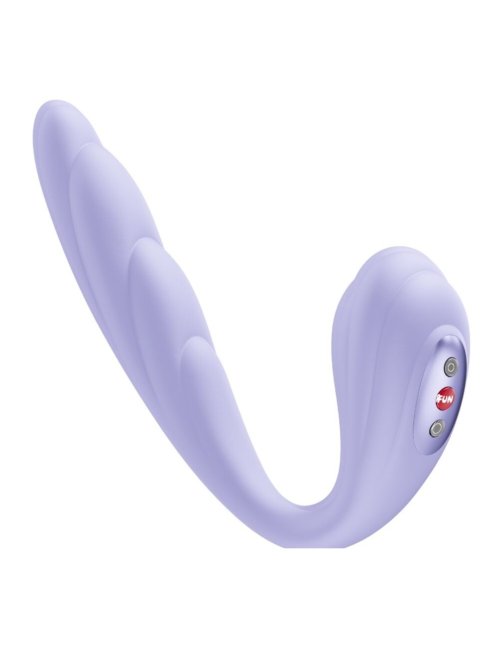 FUN FACTORY - VIVACE Einsetzbarer Doppel-Luftpulsvibrator Lila