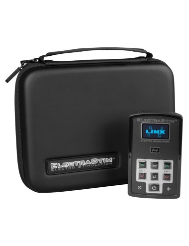 ELECTRASTIM - LINX ZWEIKANAL-ELEKTROSTIMULATOR MIT APP UND FERNBEDIENUNG