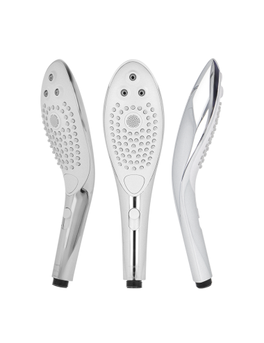 WOMANIZER - WAVE KLITORALSTIMULIERENDER DUSCHKOPF CHROM