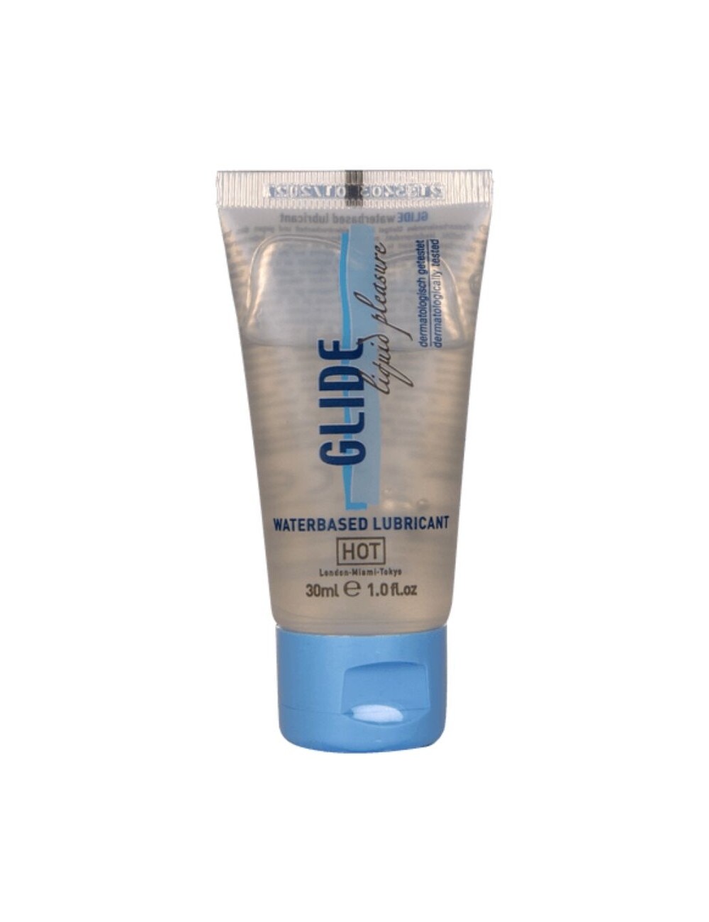 HOT - GLIDE LIQUID PLEASURE GLEITMITTEL AUF WASSERBASIS 30 ML
