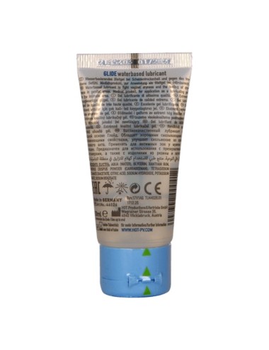 HOT - GLIDE LIQUID PLEASURE GLEITMITTEL AUF WASSERBASIS 30 ML