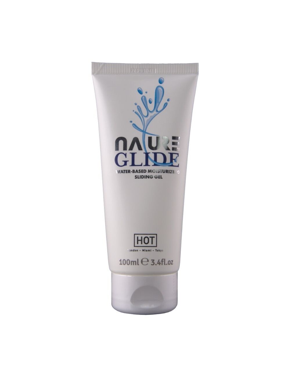 HOT - NATURE GLIDE Gleitmittel auf Wasserbasis 100 ml