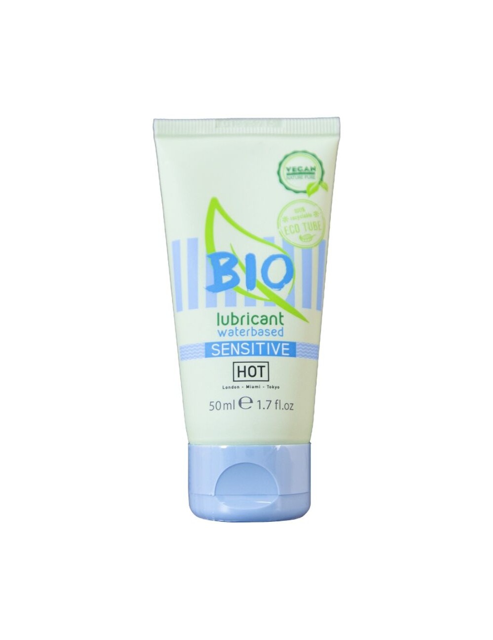 HOT - BIO-SCHMIERMITTEL AUF WASSERBASIS SENSITIV 50 ML