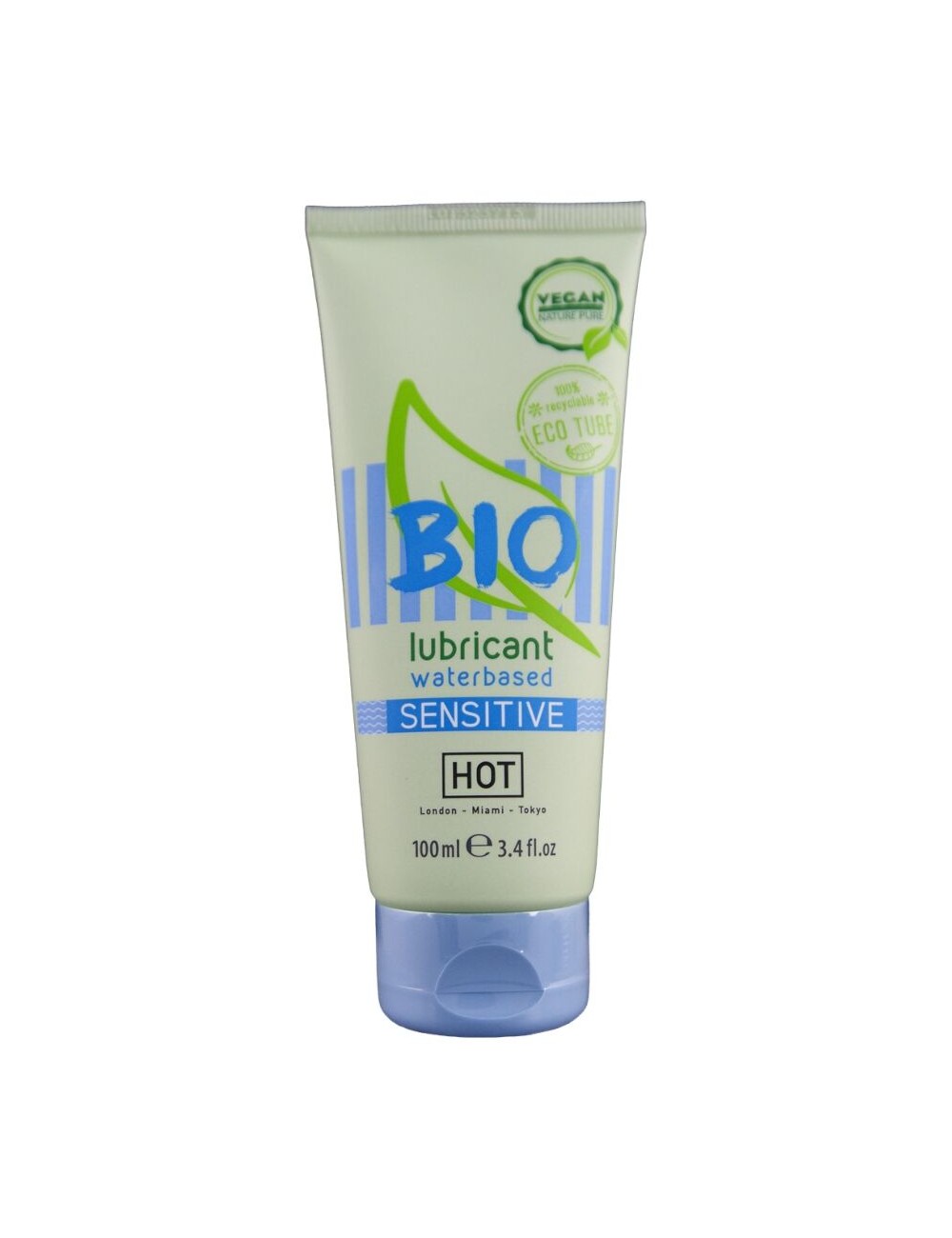 HOT - BIO-SCHMIERMITTEL AUF WASSERBASIS SENSITIV 100 ML