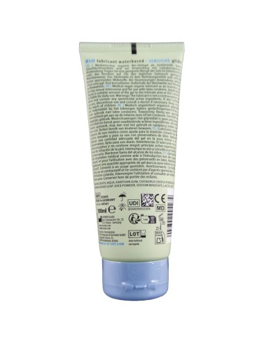HOT - BIO-SCHMIERMITTEL AUF WASSERBASIS SENSITIV 100 ML