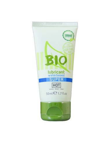 HOT - BIO-SCHMIERMITTEL AUF WASSERBASIS SUPERGLIDE 50 ML