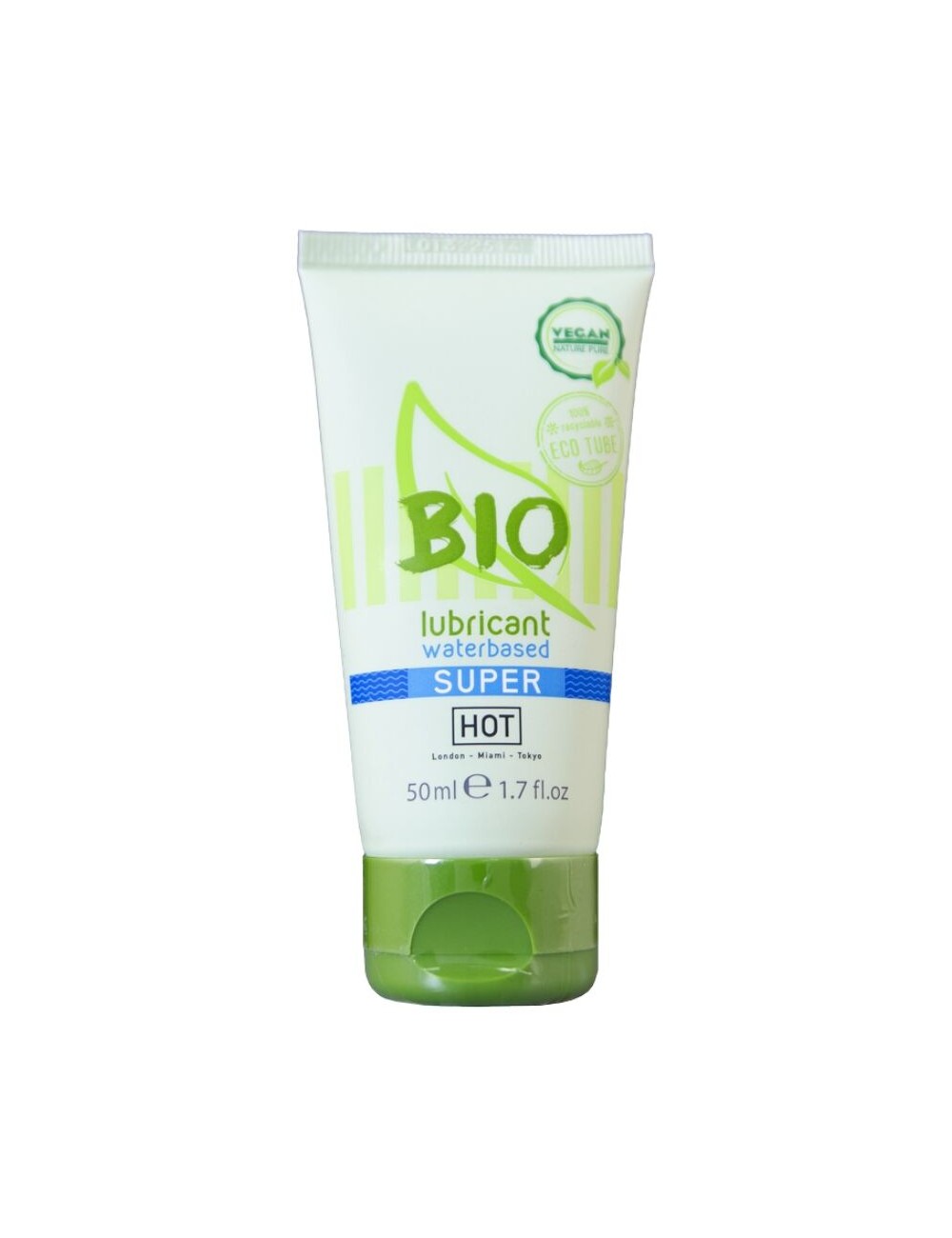 HOT - BIO-SCHMIERMITTEL AUF WASSERBASIS SUPERGLIDE 50 ML
