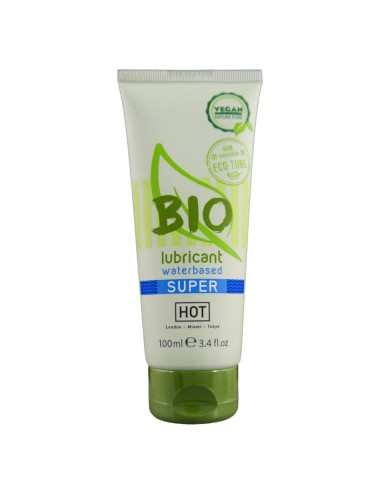 HOT - BIO-SCHMIERMITTEL AUF WASSERBASIS SUPERGLIDE 100 ML