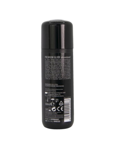 HOT - PREMIUM SILIKONGLIERMITTEL 50 ML