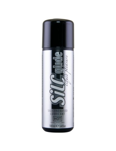 HOT - SILC GLIDE SILIKONBASIERTES SCHMIERMITTEL 100 ML
