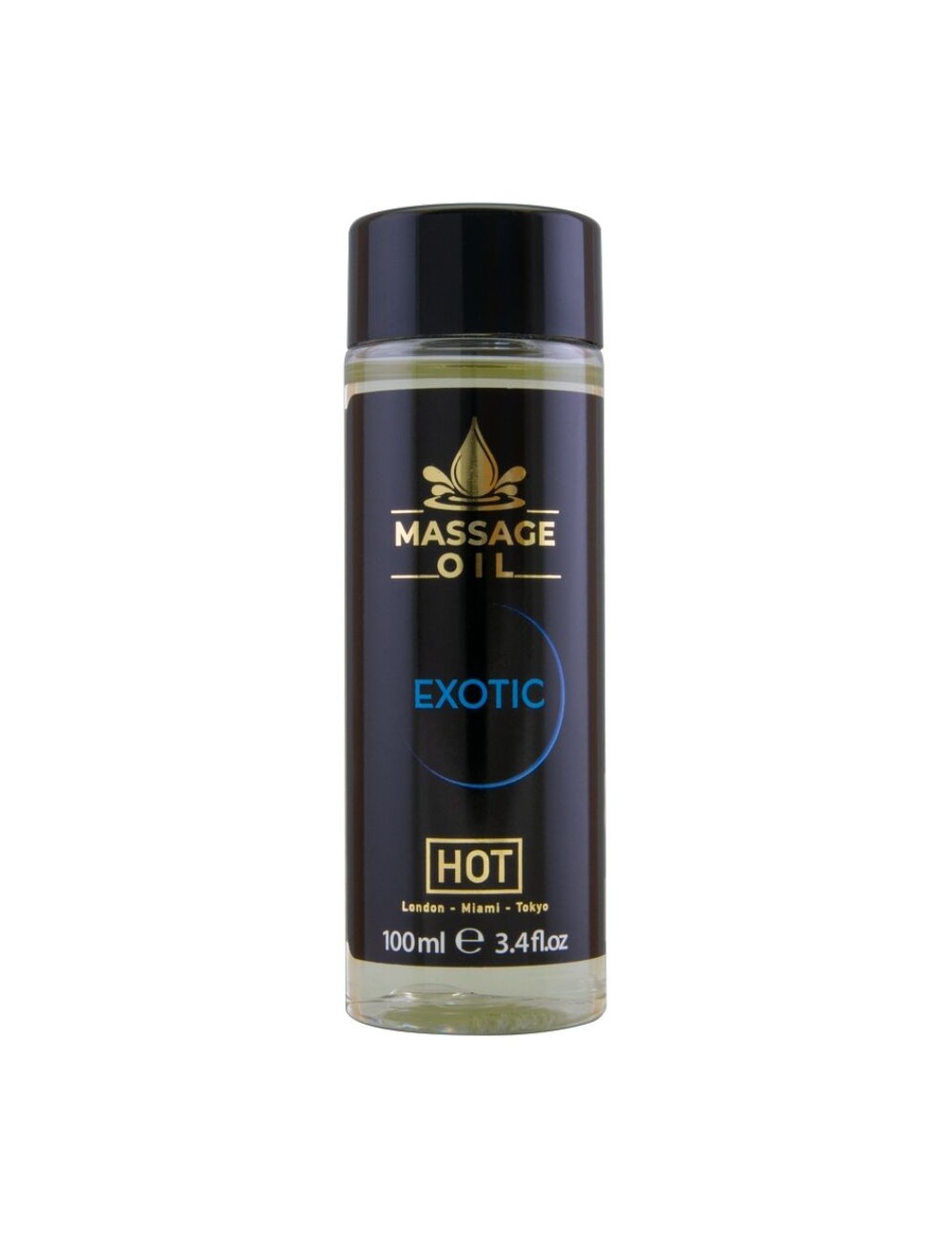 HOT - MASSAGEÖL EXOTISCH-SPEZIAL 100 ML