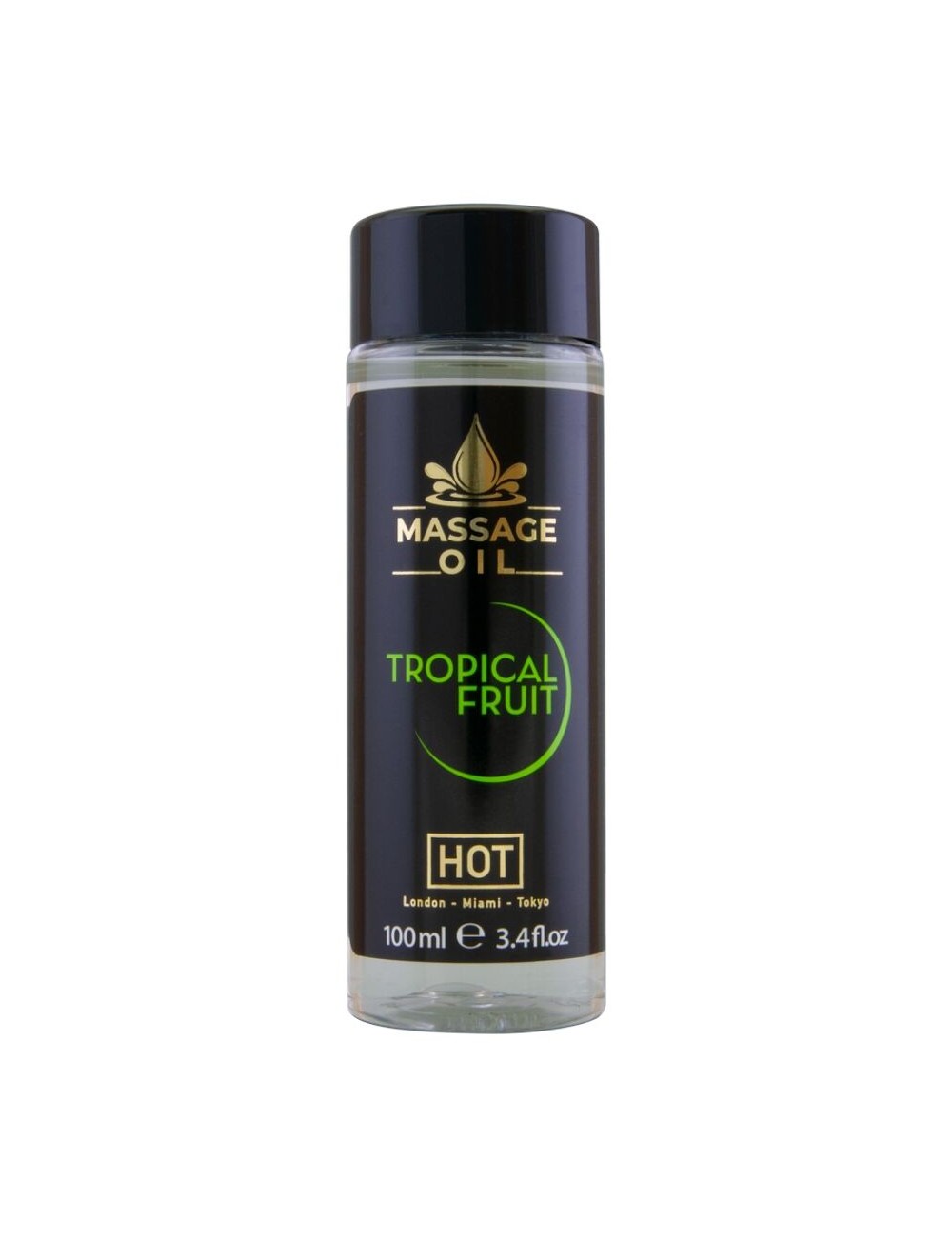 HOT - MASSAGEÖL TROPISCHE FRÜCHTE 100 ML