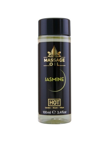 HOT - MASSAGEÖL JASMIN 100 ML