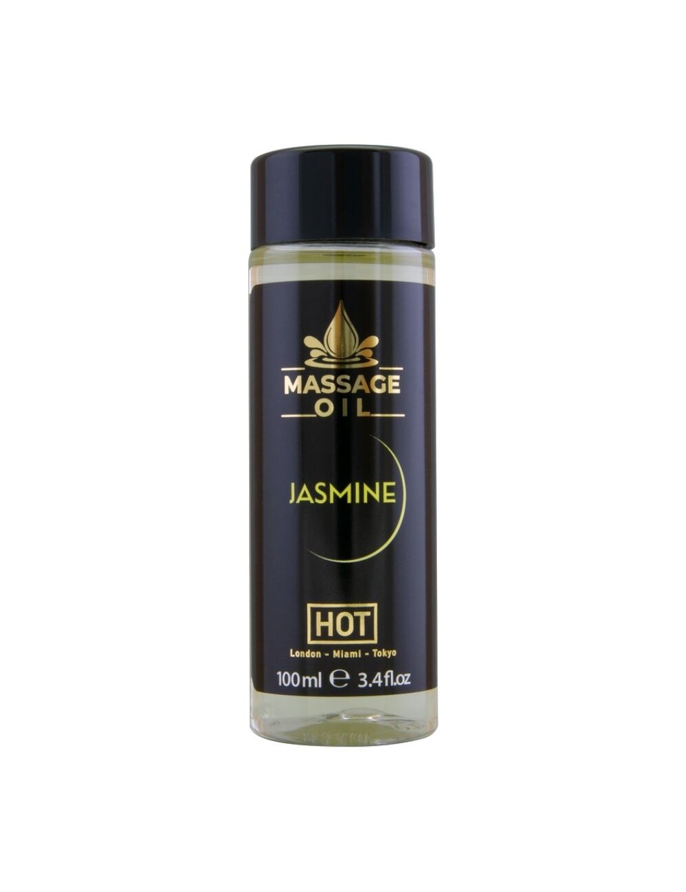 HOT - MASSAGEÖL JASMIN 100 ML