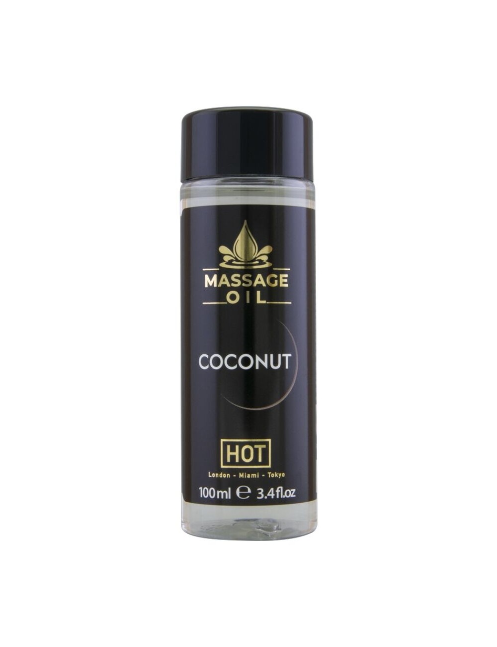 HOT - MASSAGEÖL KOKOSNUSS 100 ML