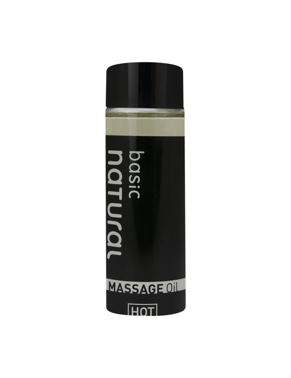 HOT - NATÜRLICHES MASSAGEÖL - BASIS 100 ML