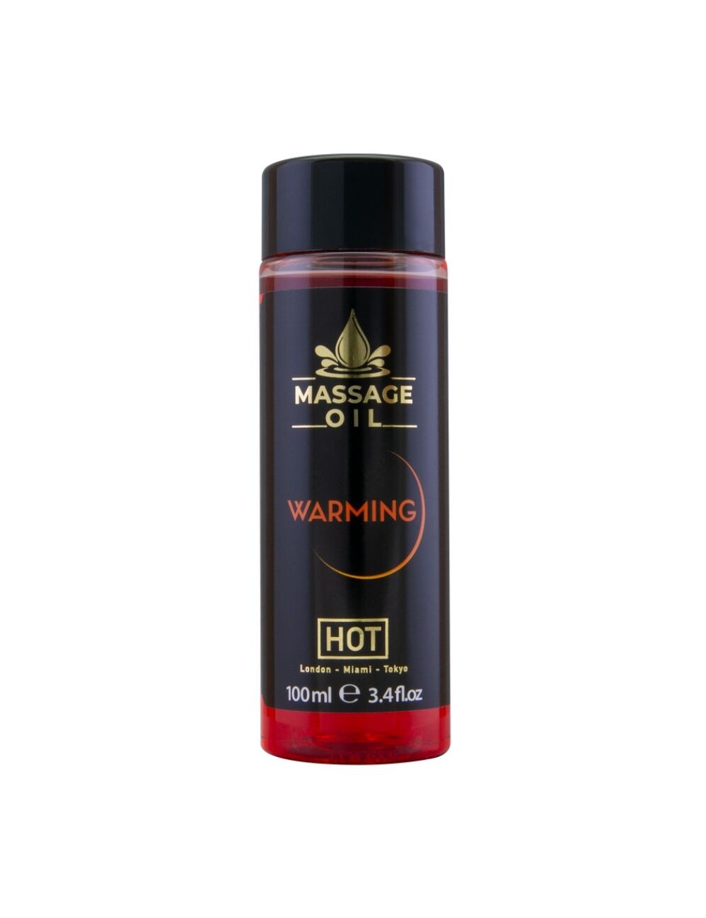 HOT - MASSAGEÖL WÄRMEND 100 ML