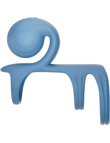 SNAIL VIBE - JOVI ARC COUPLE RING FERNBEDIENUNG BLAU