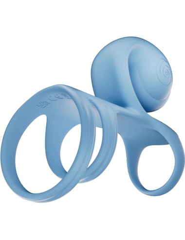 SNAIL VIBE - JOVI ARC COUPLE RING FERNBEDIENUNG BLAU