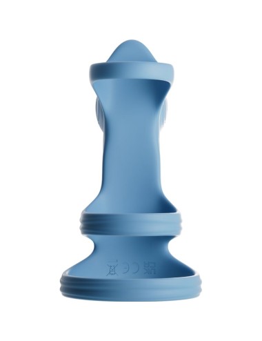 SNAIL VIBE - JOVI ARC COUPLE RING FERNBEDIENUNG BLAU