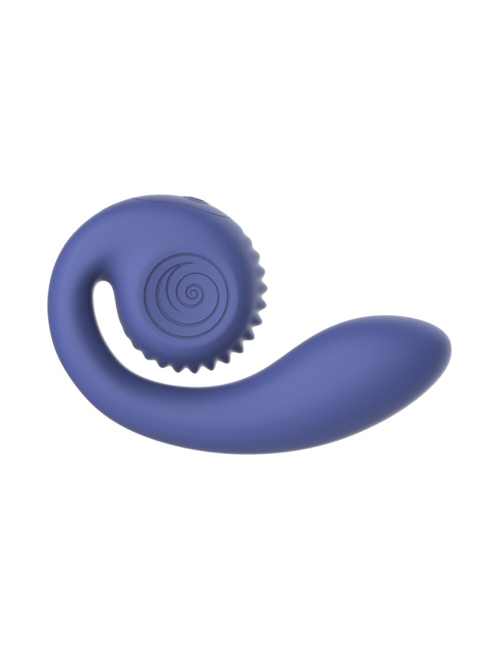 SNAIL VIBE - GIZI LITE DUAL G-PUNKT- & KLITORISVIBRATOR (LILA)