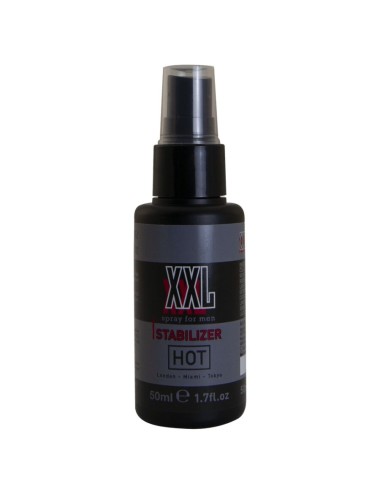 HOT - XXL SPRAY FÜR MÄNNER 50 ML