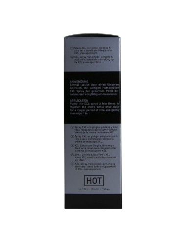 HOT - XXL SPRAY FÜR MÄNNER 50 ML