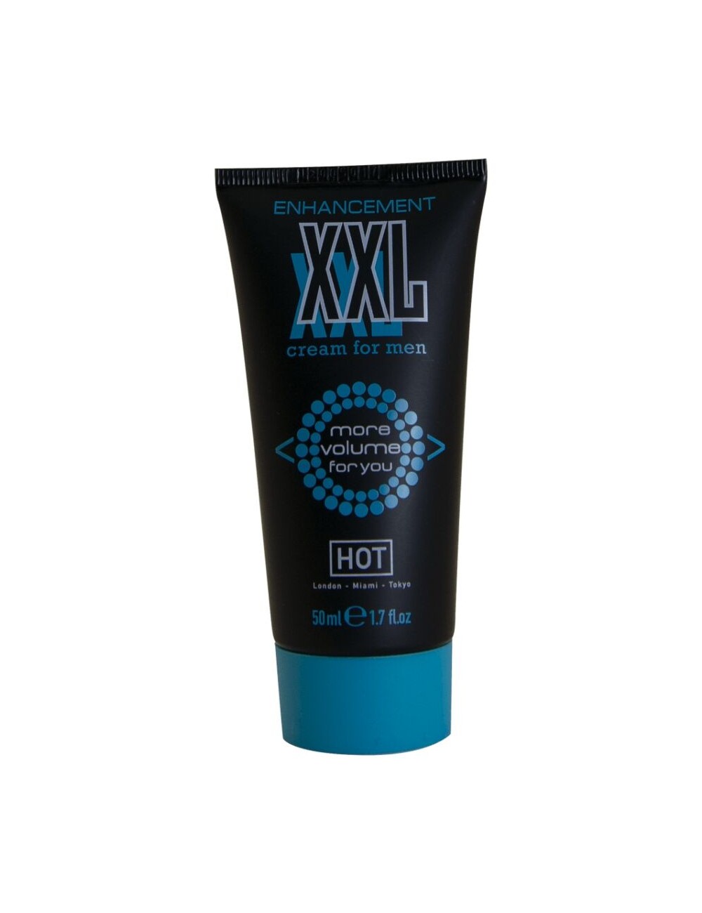 HOT - XXL VERBESSERUNGSCREME FÜR MÄNNER 50 ML