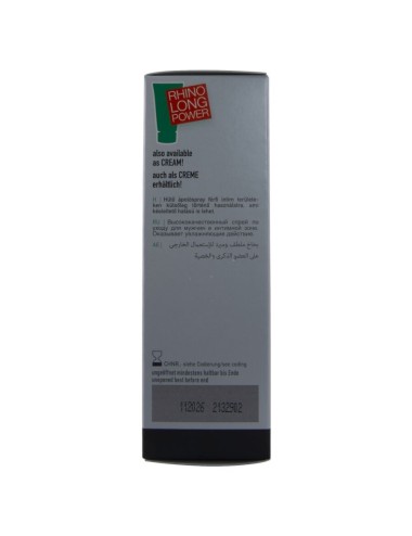 HOT - VERZÖGERTES SPRAY 50 ML